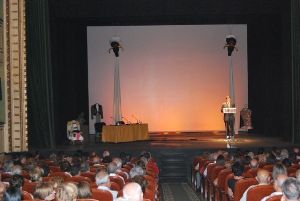 Escenario cuerpo